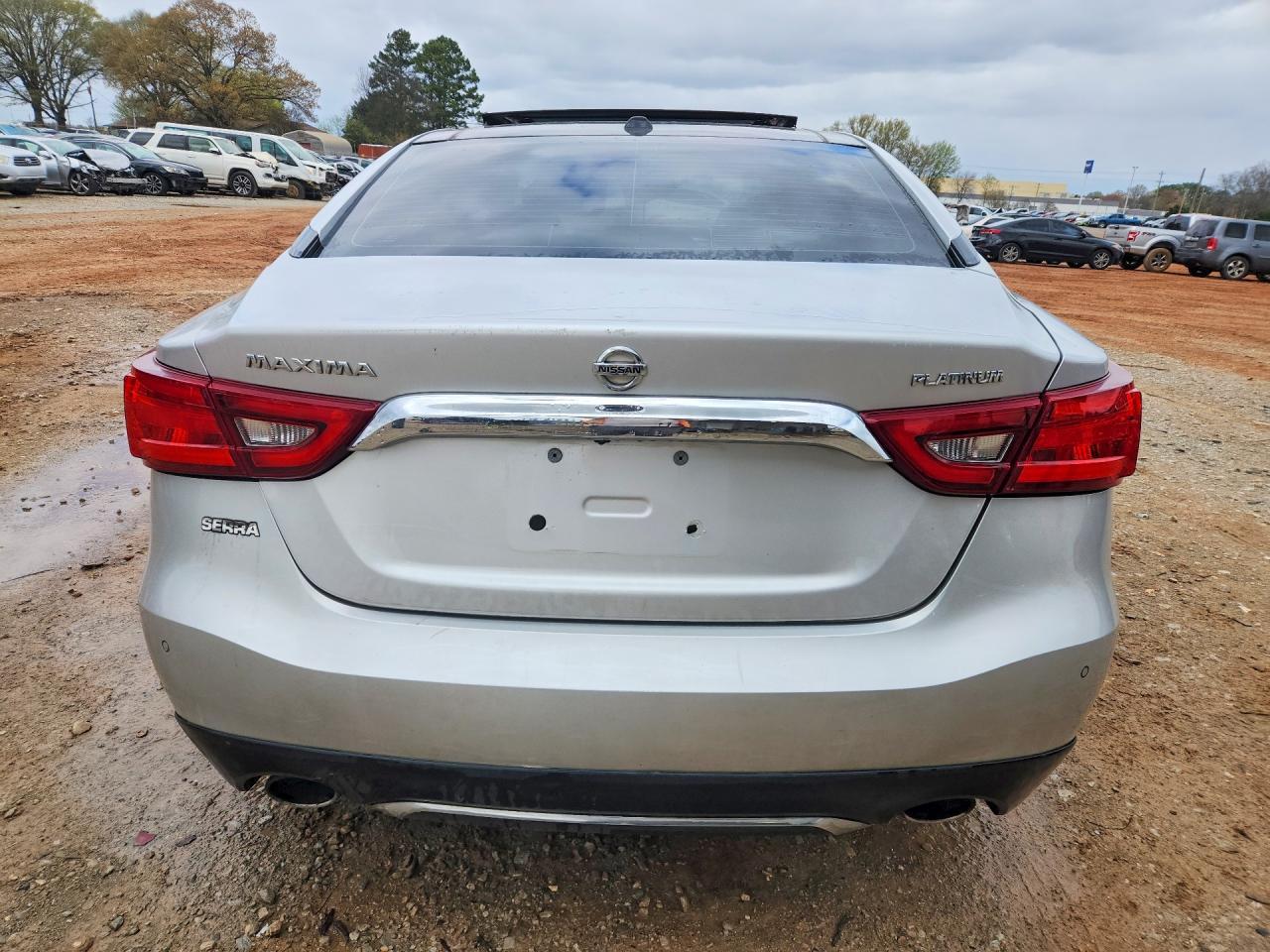 2018 Nissan Maxima Platinum - Image 6