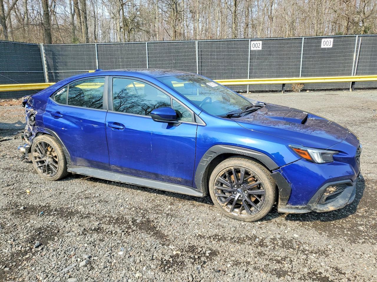 2023 Subaru Wrx Premium - Фото 4