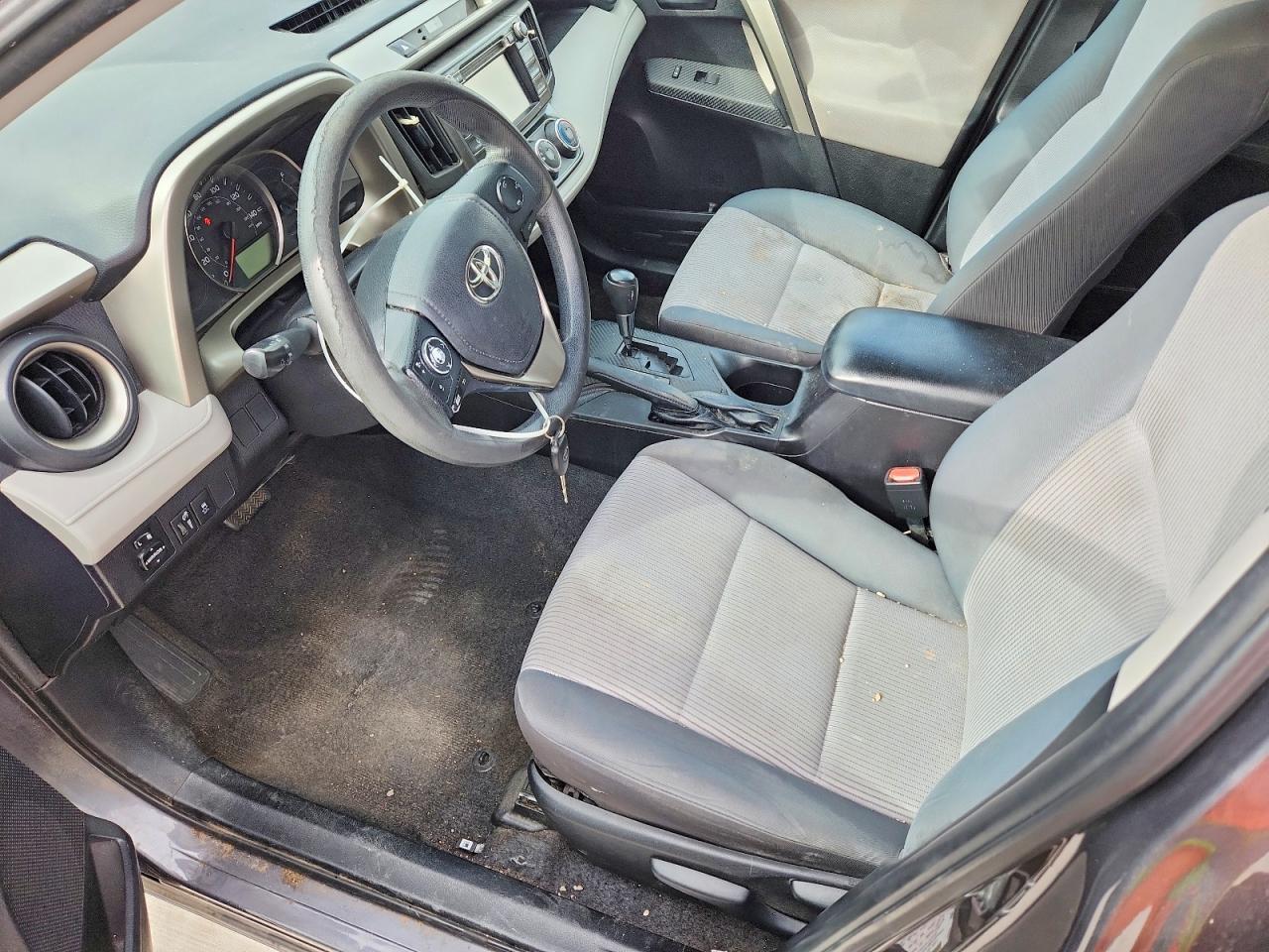 2015 Toyota Rav4 Le - Фото 7