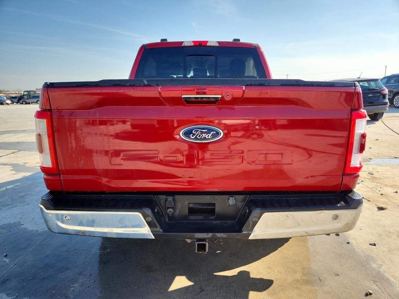 2021 Ford F150 Supercrew - Фото 6