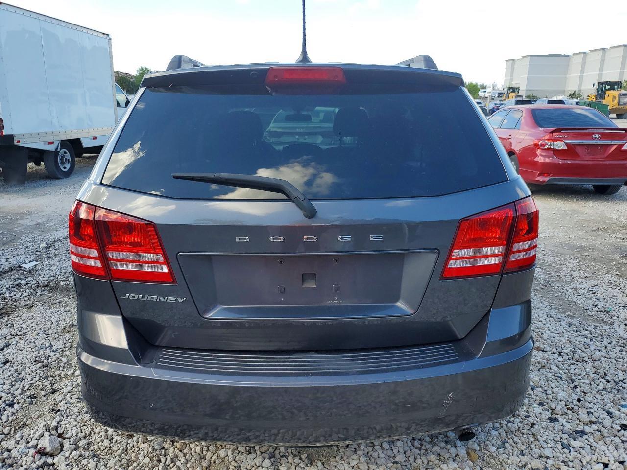 2017 Dodge Journey Se - Фото 6