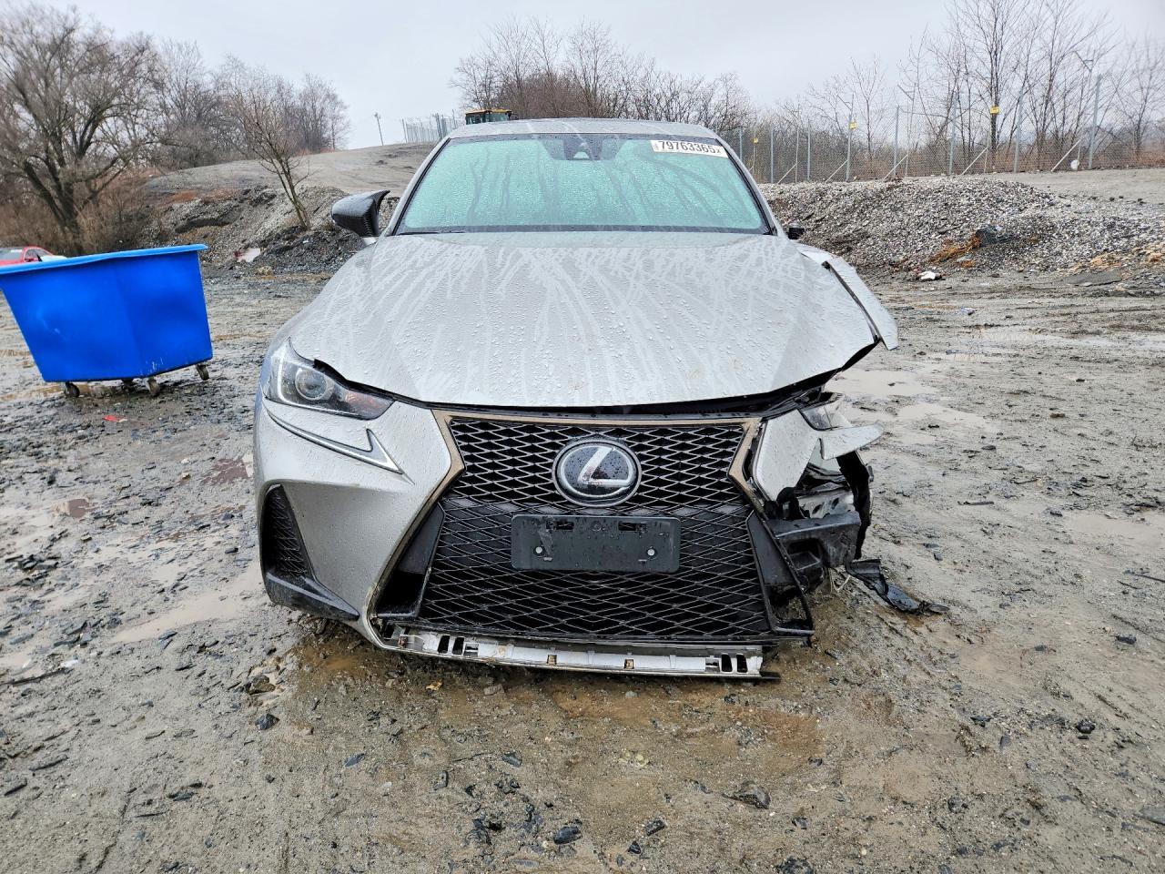2019 Lexus Is 300 Base - Image 5
