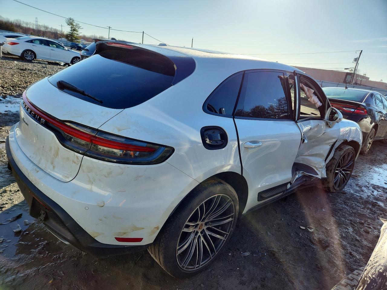 2023 Porsche Macan Base - Фото 3