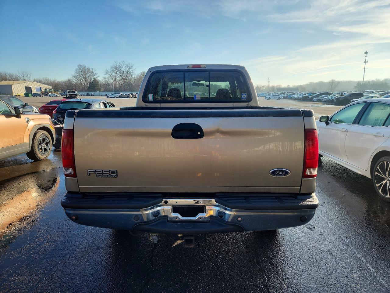 2002 Ford F250 Super Duty - Фото 6