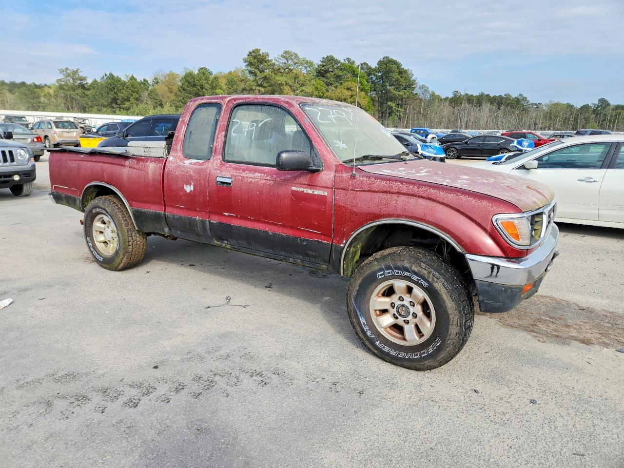 1997 Toyota Tacoma - Фото 4
