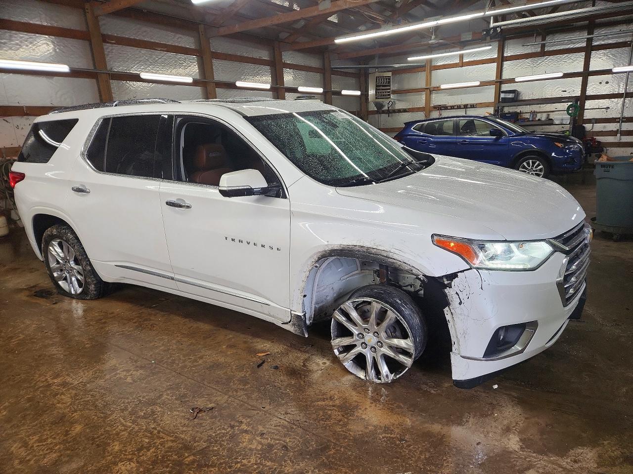 2020 Chevrolet Traverse High Country - Image 4