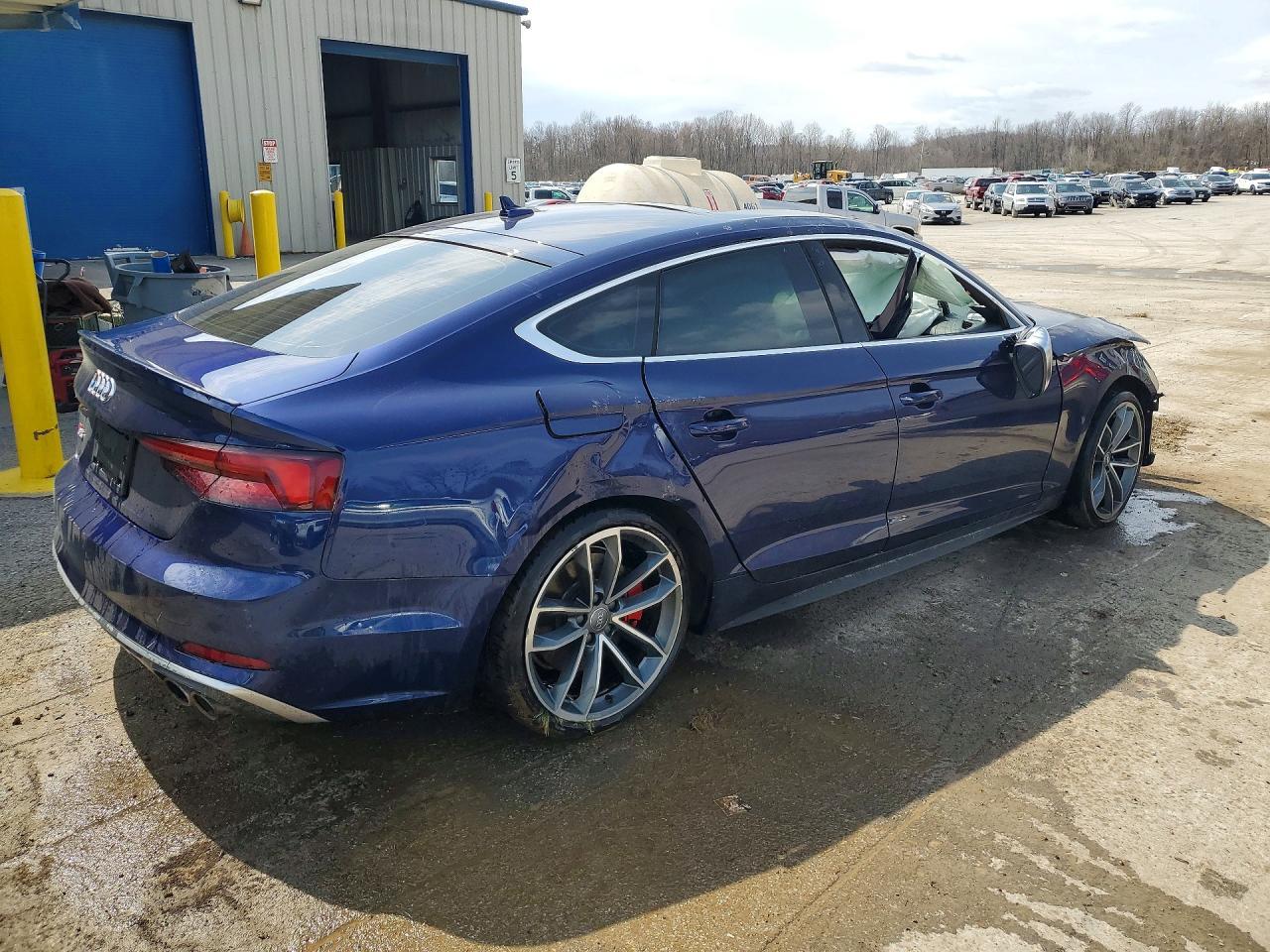 2018 Audi S5 Premium Plus - Фото 3