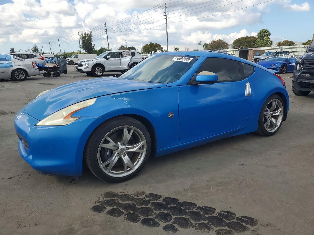 2011 Nissan 370Z Touring