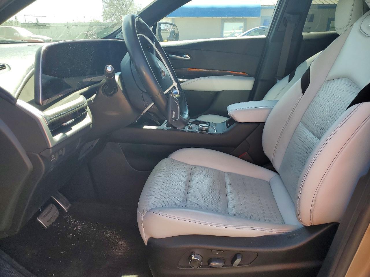 2024 Cadillac Xt4 Sport - Фото 7