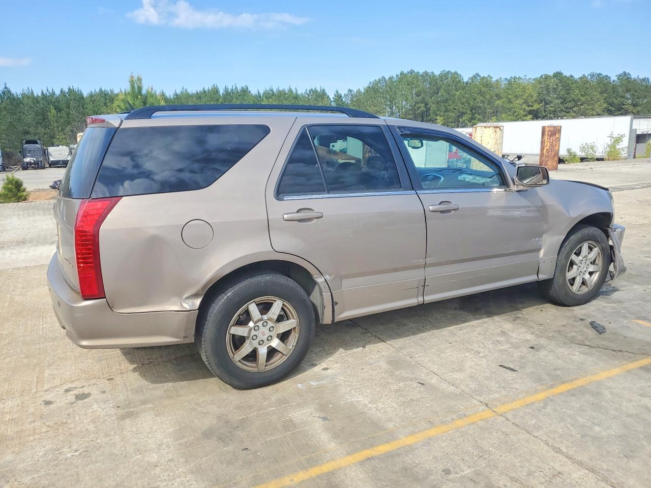2008 Cadillac Srx - Image 3