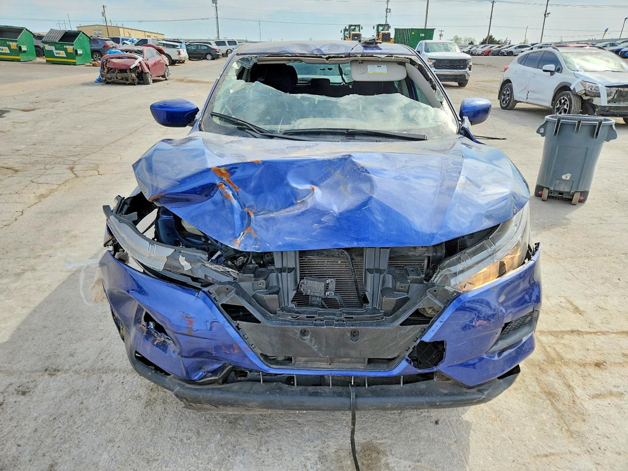 2022 Nissan Rogue Sport S - Фото 5