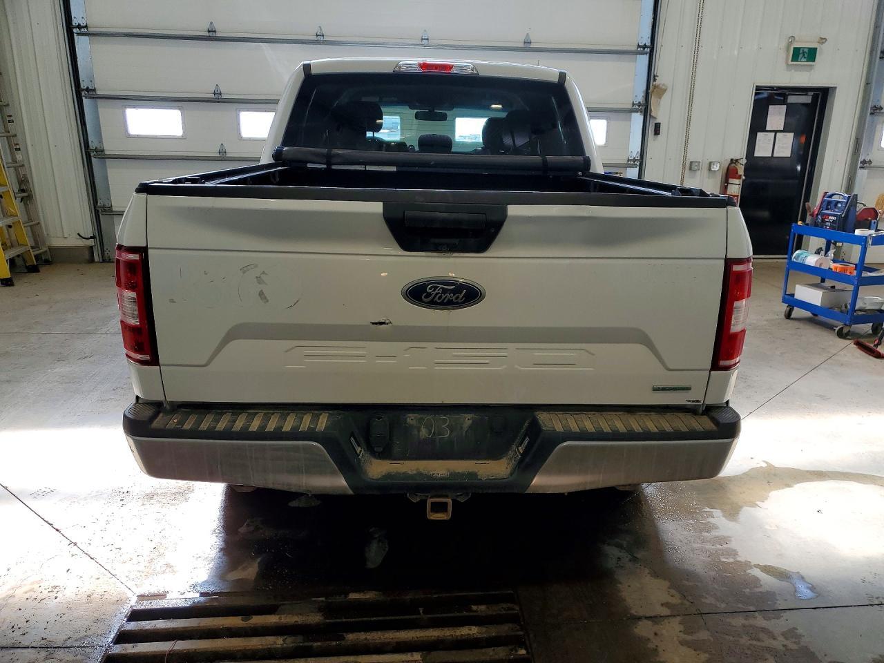 2018 Ford F150 Supercrew - Фото 6
