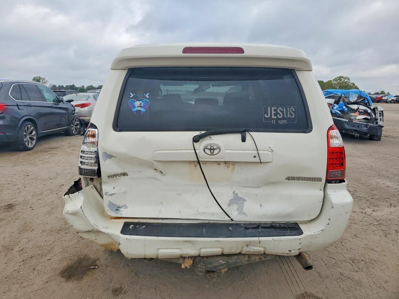 2008 Toyota 4Runner Sport Edition - Image 6