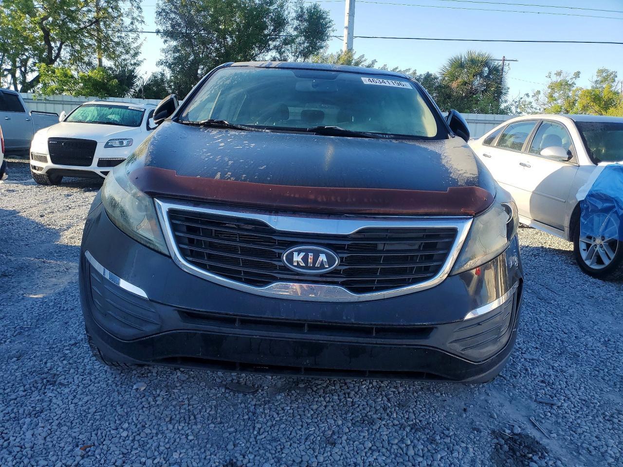 2011 Kia Sportage Lx - Image 5