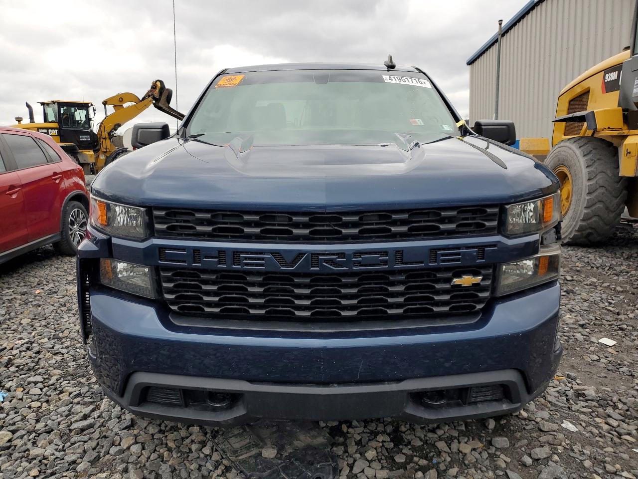 2020 Chevrolet Silverado K1500 Custom - Image 5