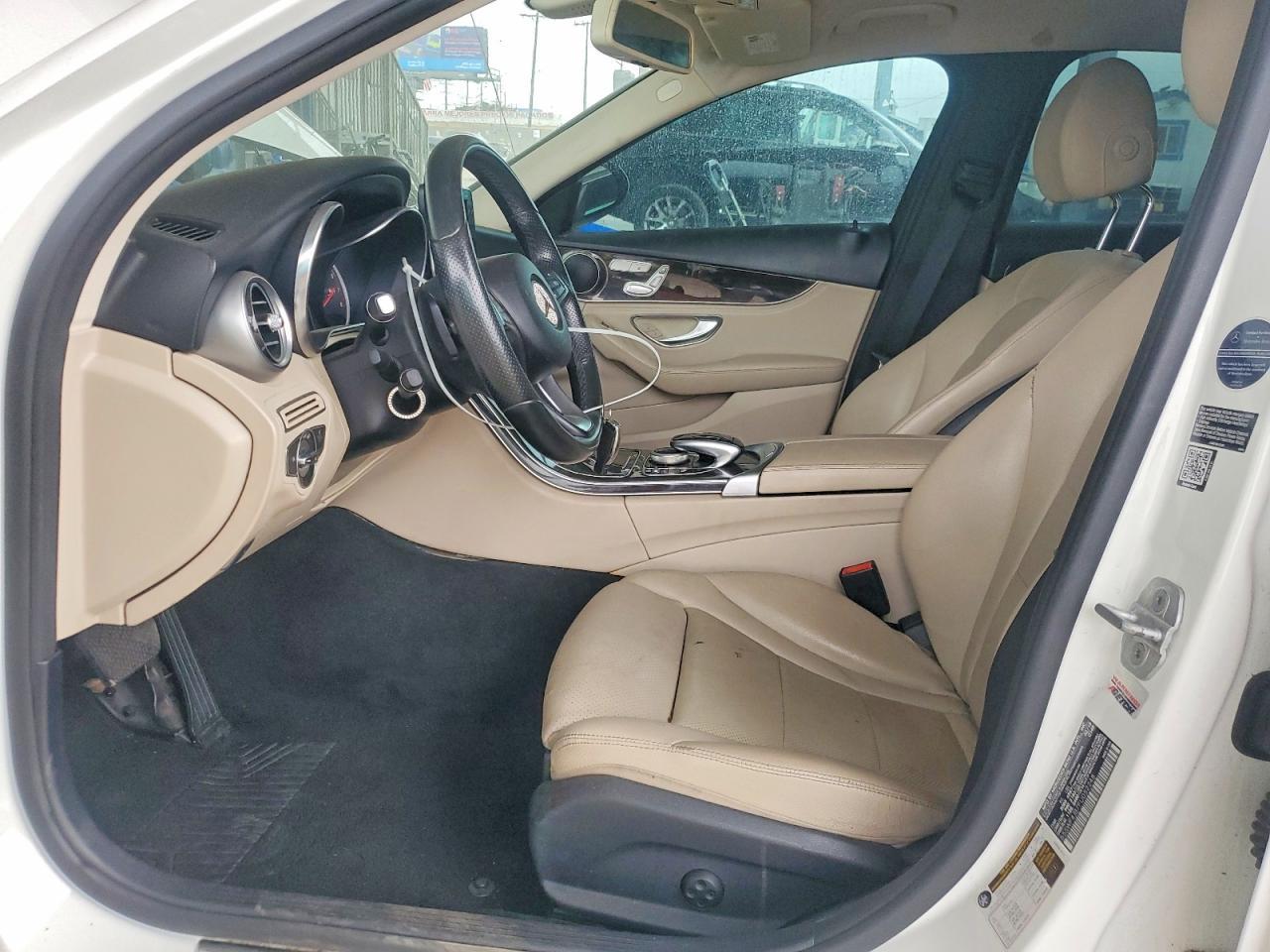 2015 Mercedes-Benz C 300 - Фото 7