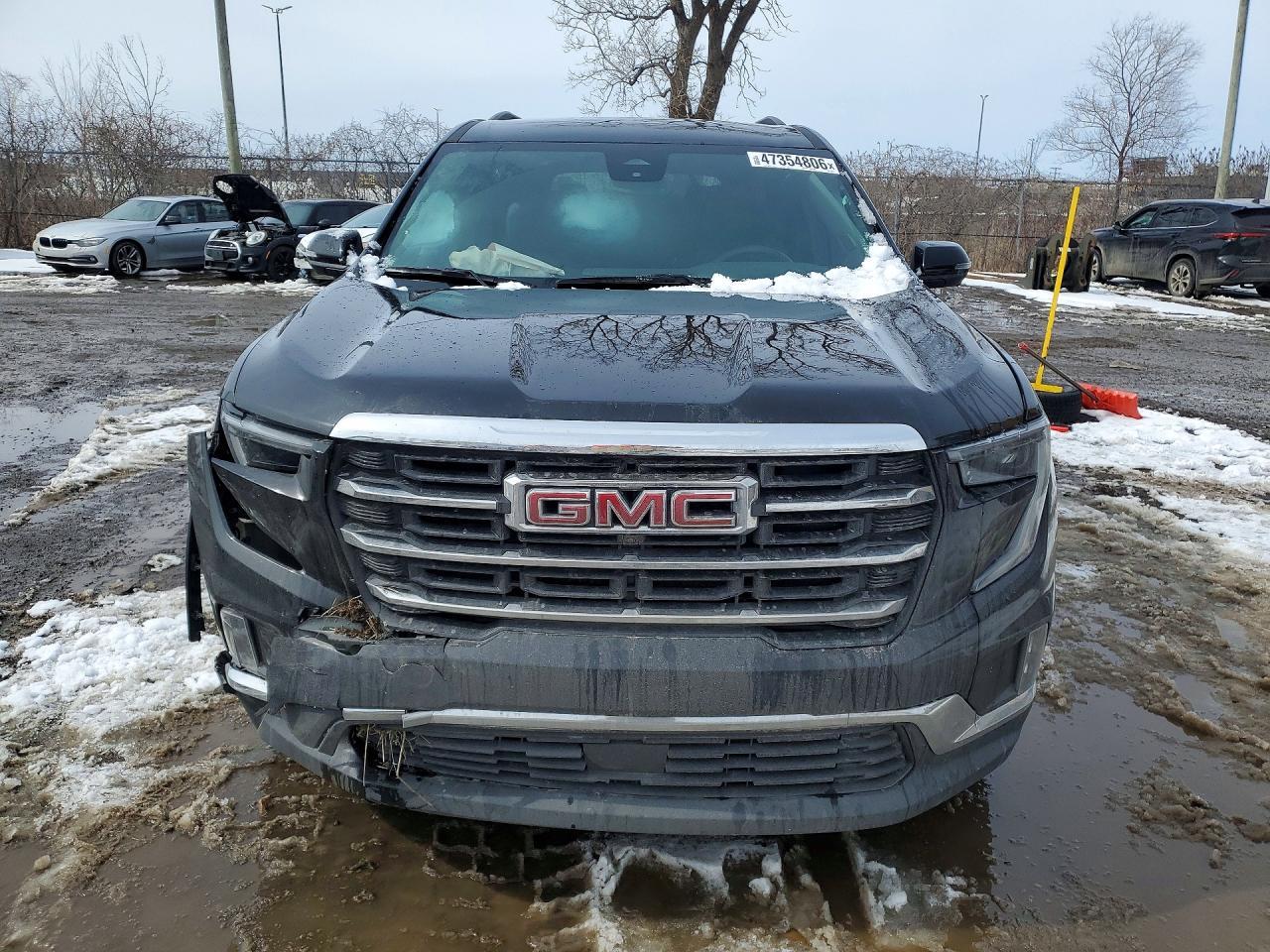 2025 GMC Acadia Elevation - Image 5
