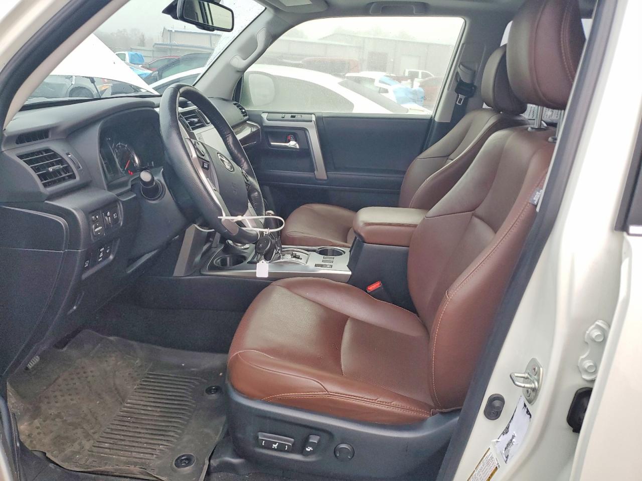 2023 Toyota 4Runner Limited - Фото 7
