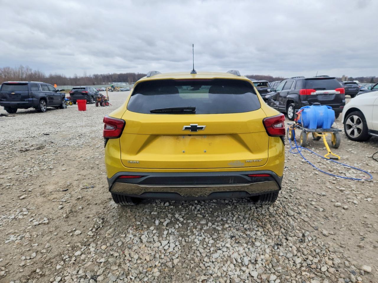 2025 Chevrolet Trax Activ - Image 6