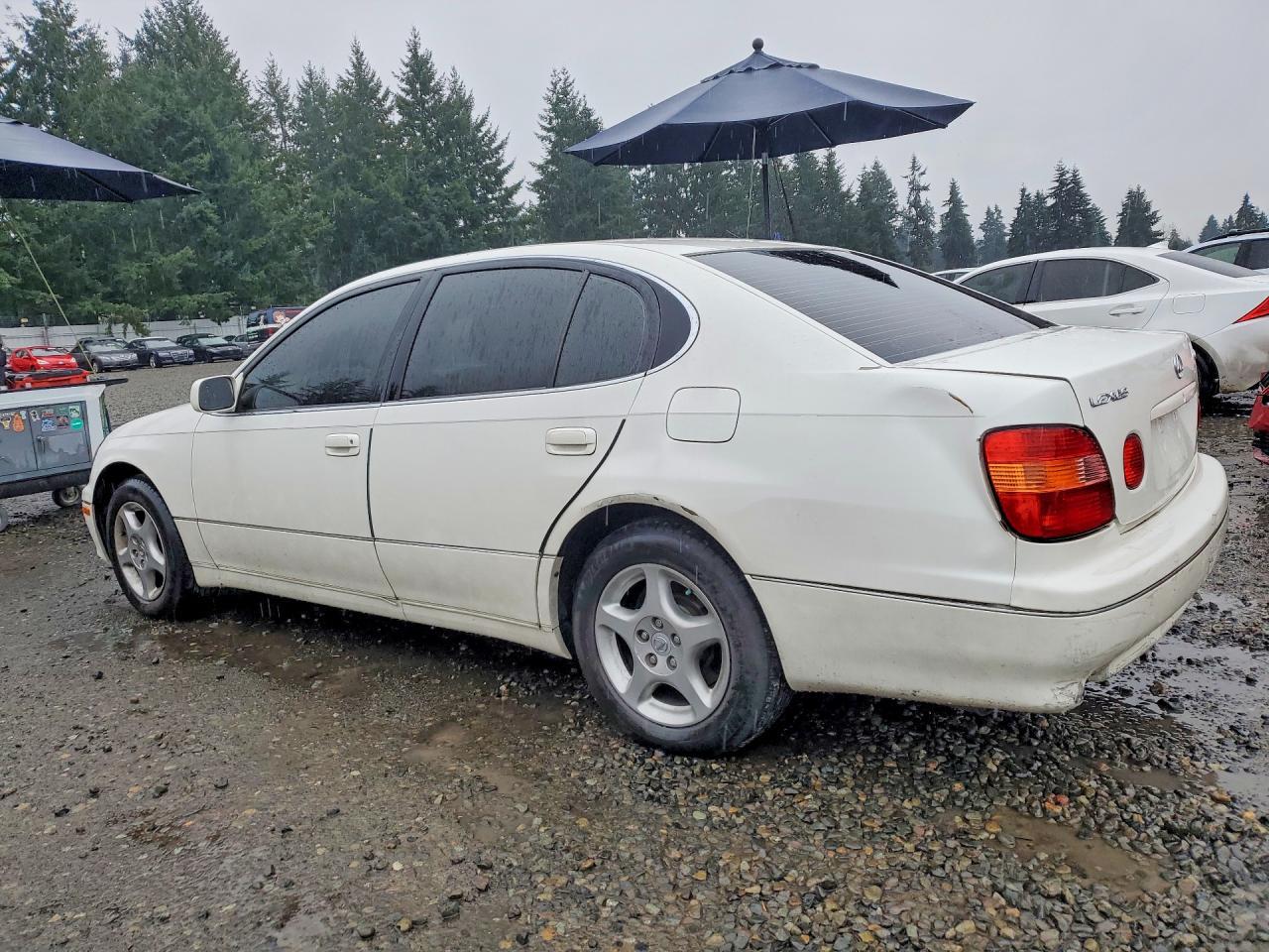 1999 Lexus Gs 300 Base - Фото 2