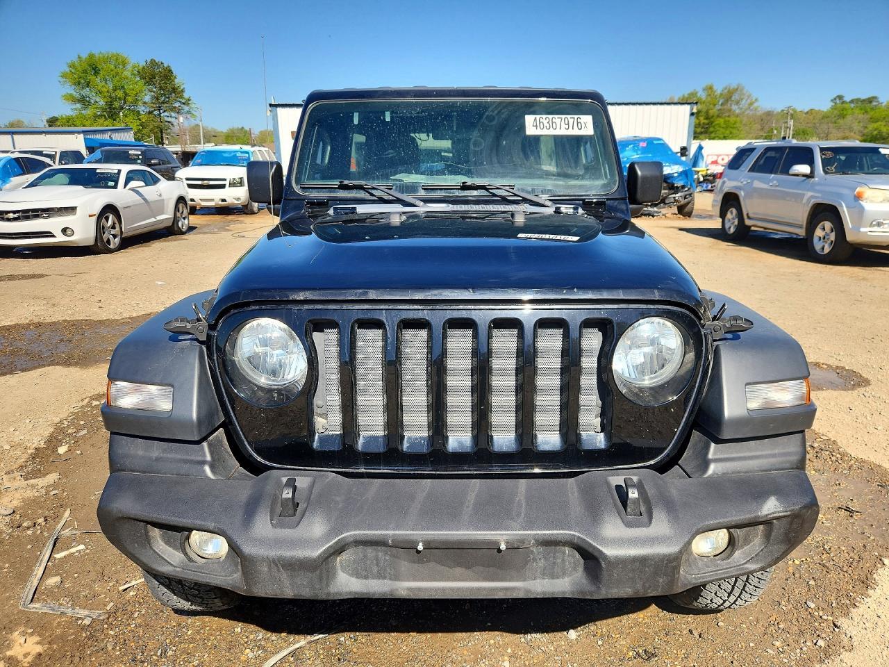 2018 Jeep Wrangler Unlimited Sport - Image 5