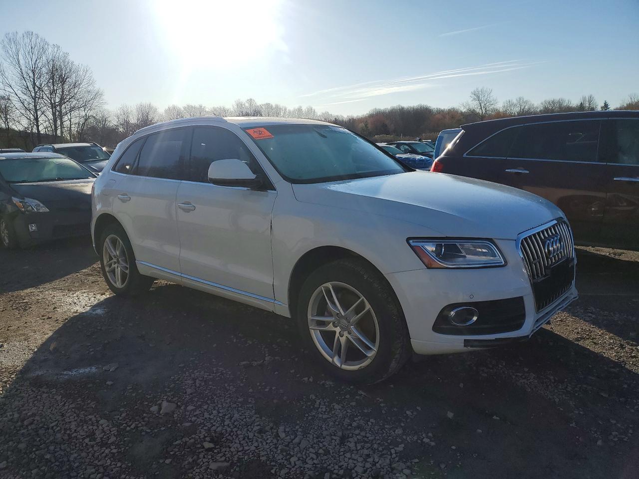 2017 Audi Q5 Premium - Фото 4