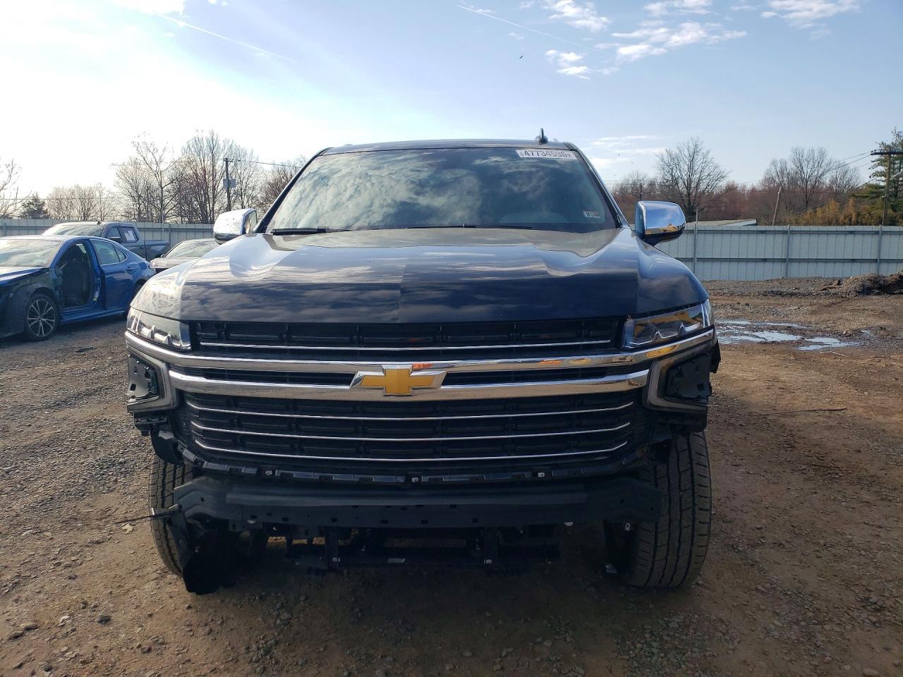 2023 Chevrolet Tahoe K1500 Premier - Фото 5