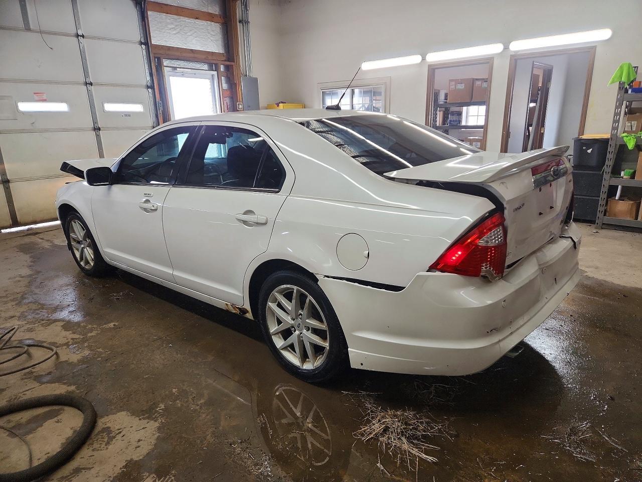 2010 Ford Fusion Sel - Фото 2