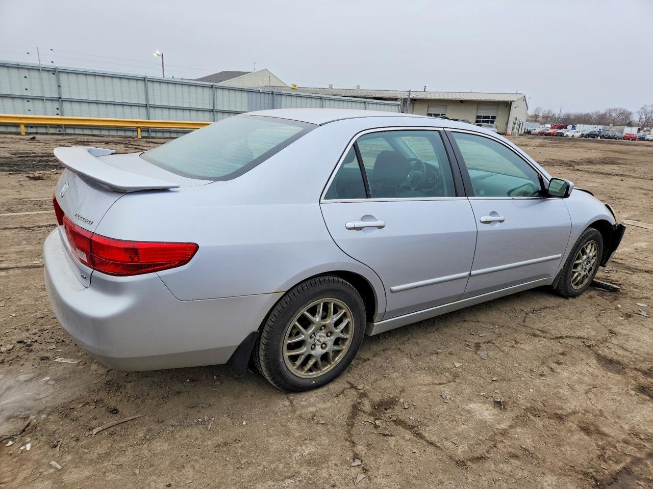 2005 Honda Accord Ex - Фото 3