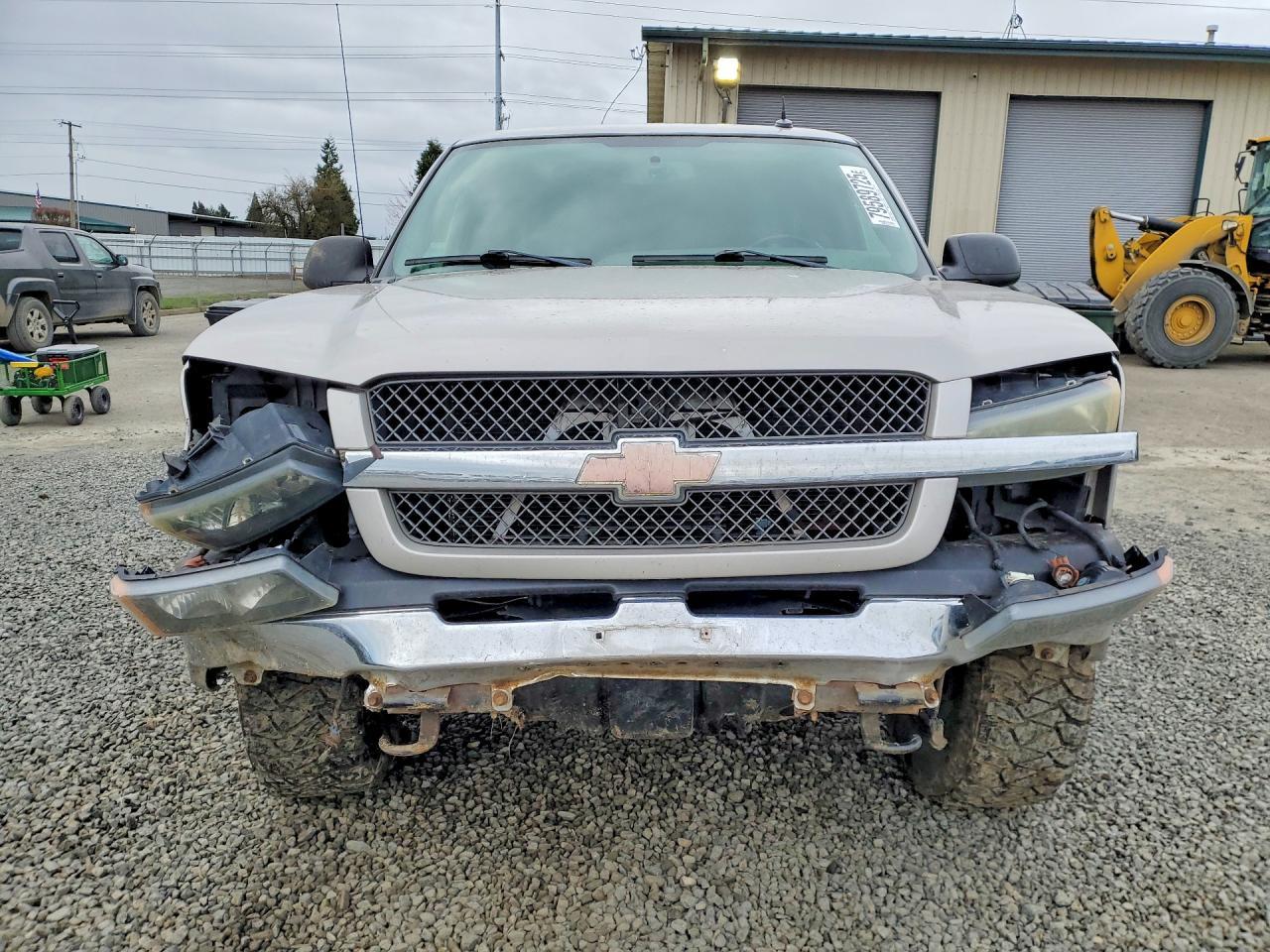 2004 Chevrolet Silverado K1500 - Фото 5
