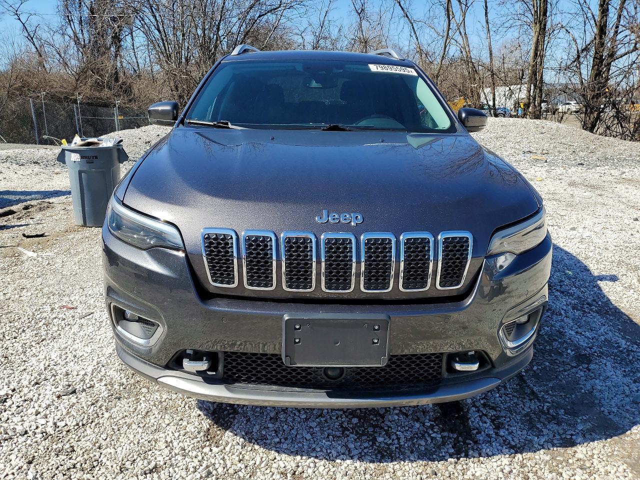 2021 Jeep Cherokee Limited - Фото 5