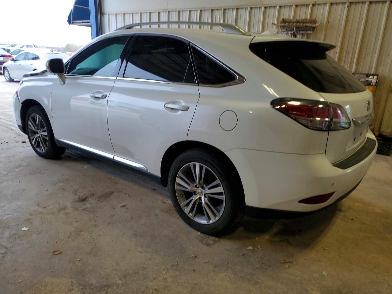 2015 Lexus Rx 350 Base - Фото 2