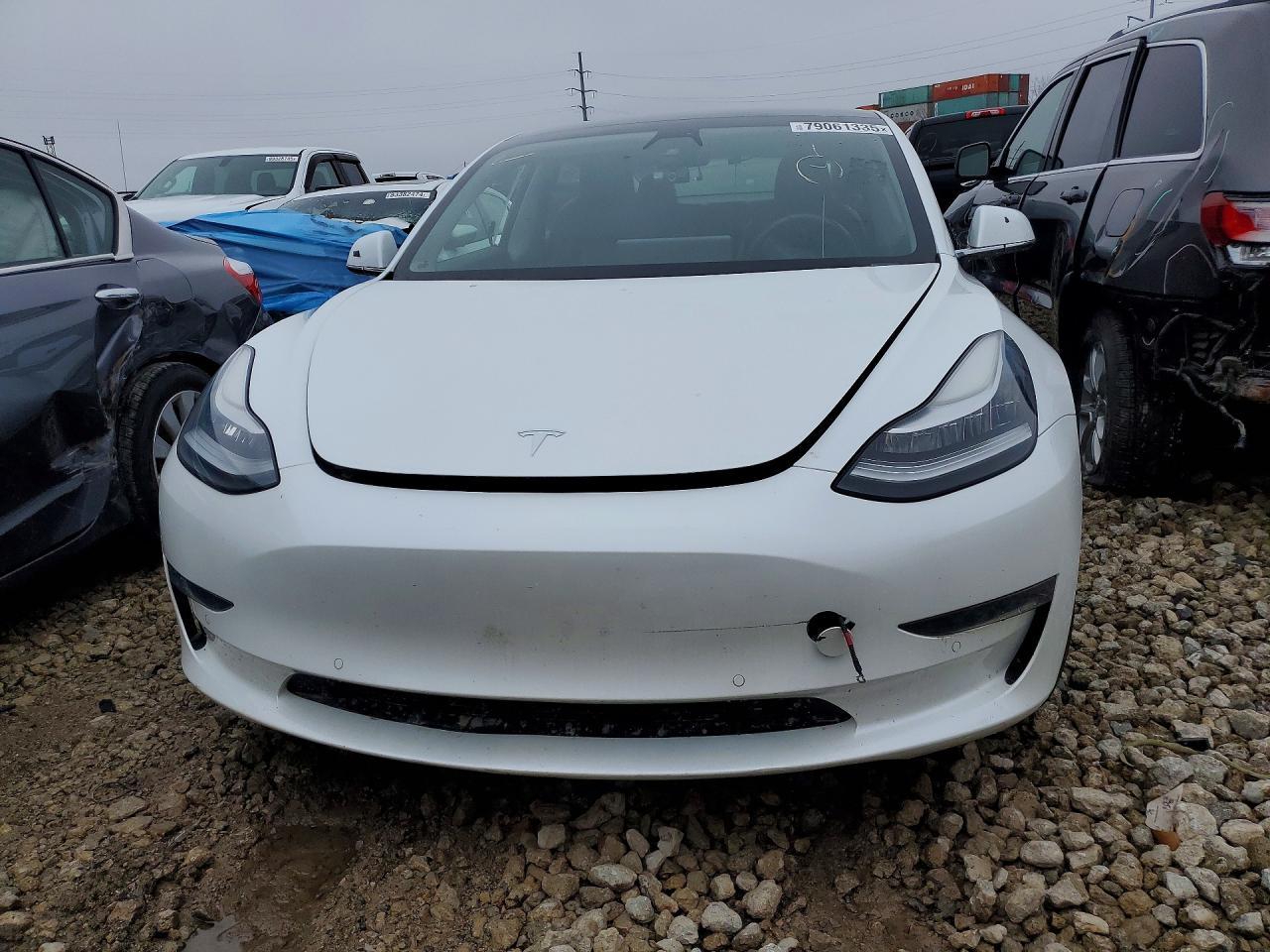 2020 Tesla Model 3 - Фото 5