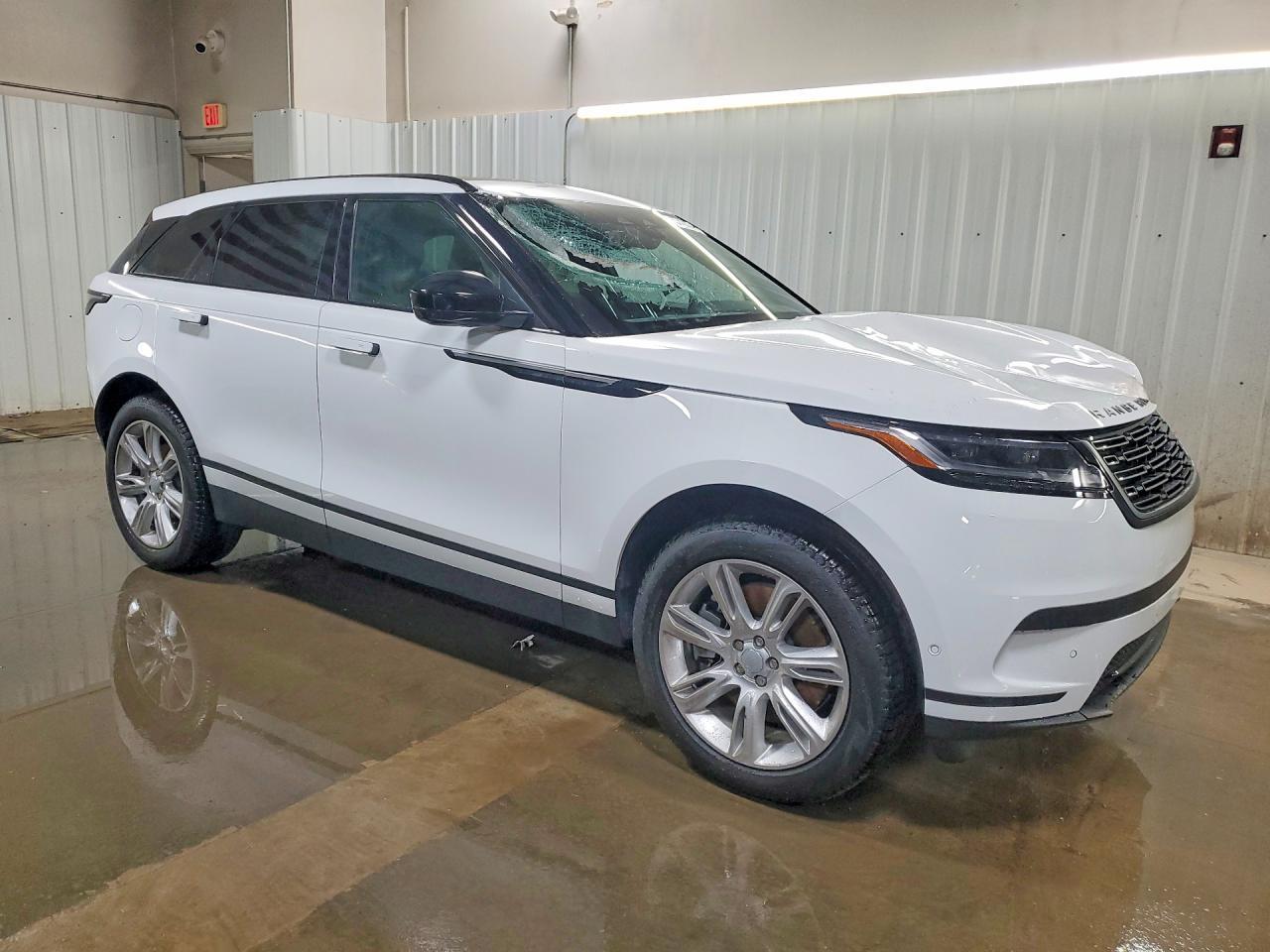 2026 Land Rover Range Rover Velar S - Фото 4