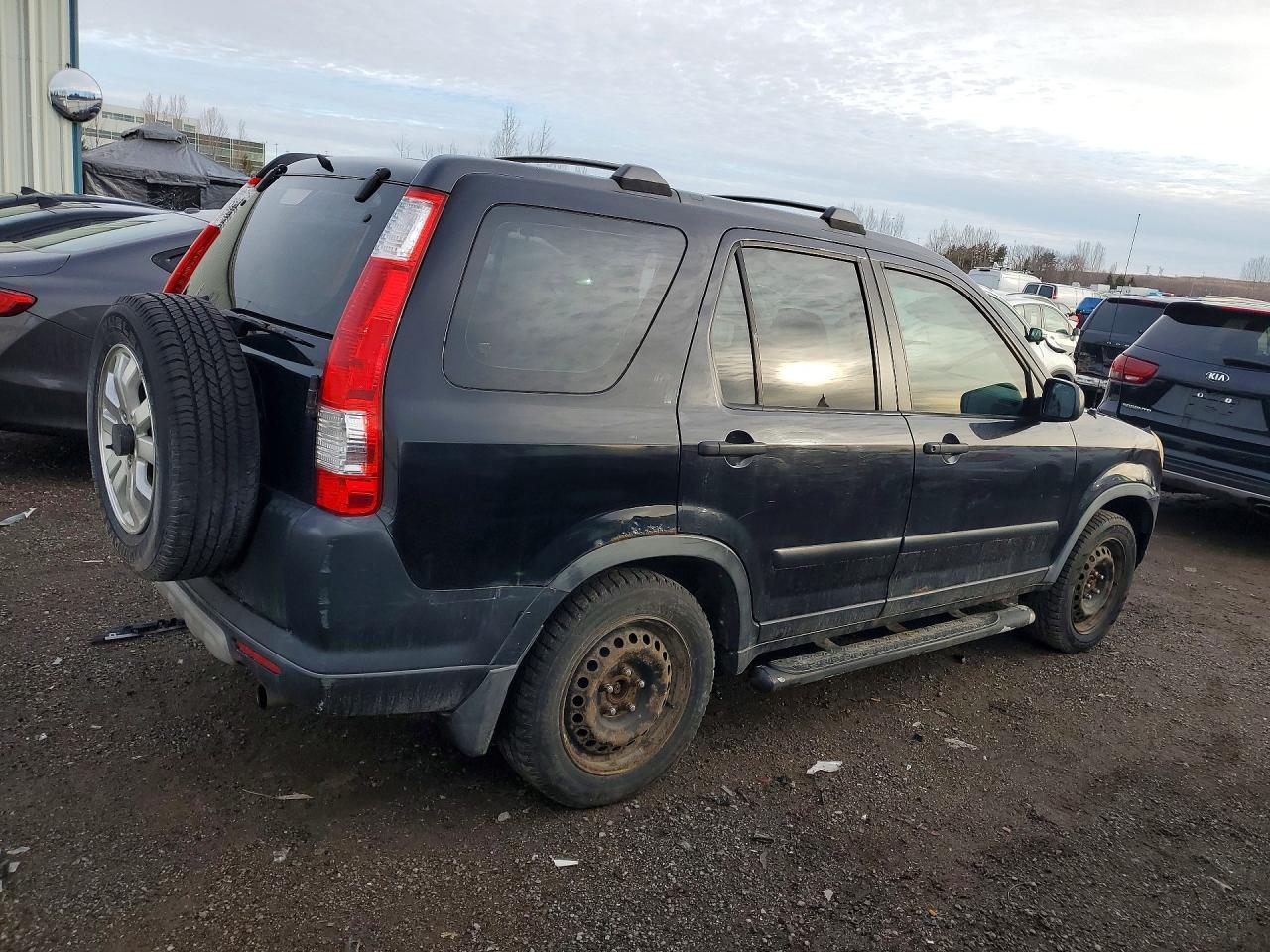 2006 Honda Cr-V Lx - Image 3