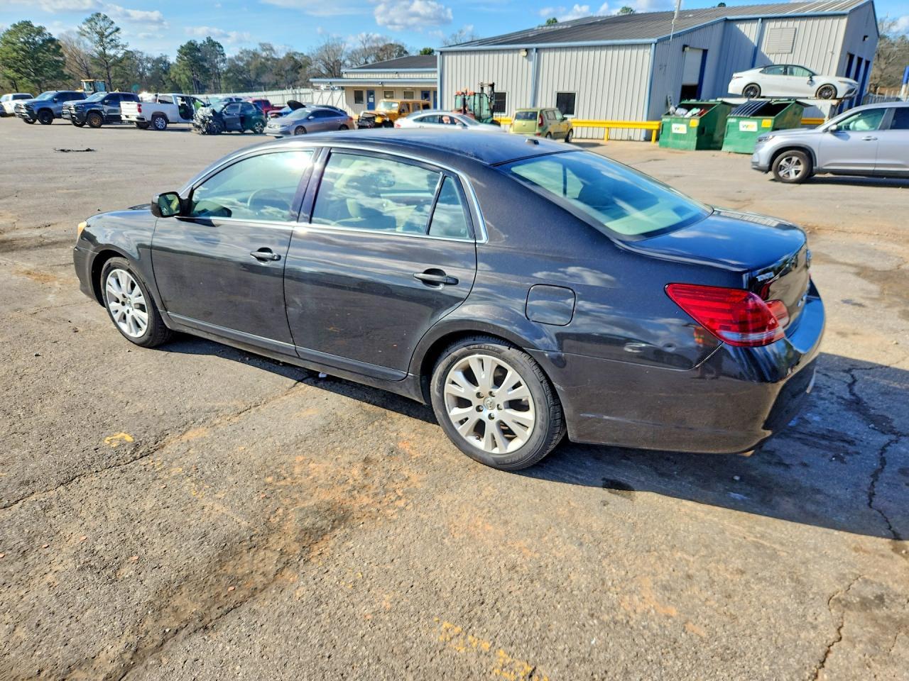 2009 Toyota Avalon Xls - Фото 2