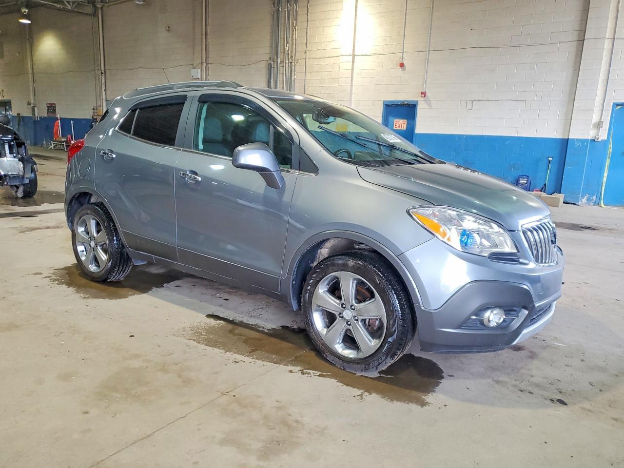 2013 Buick Encore Convenience - Image 4