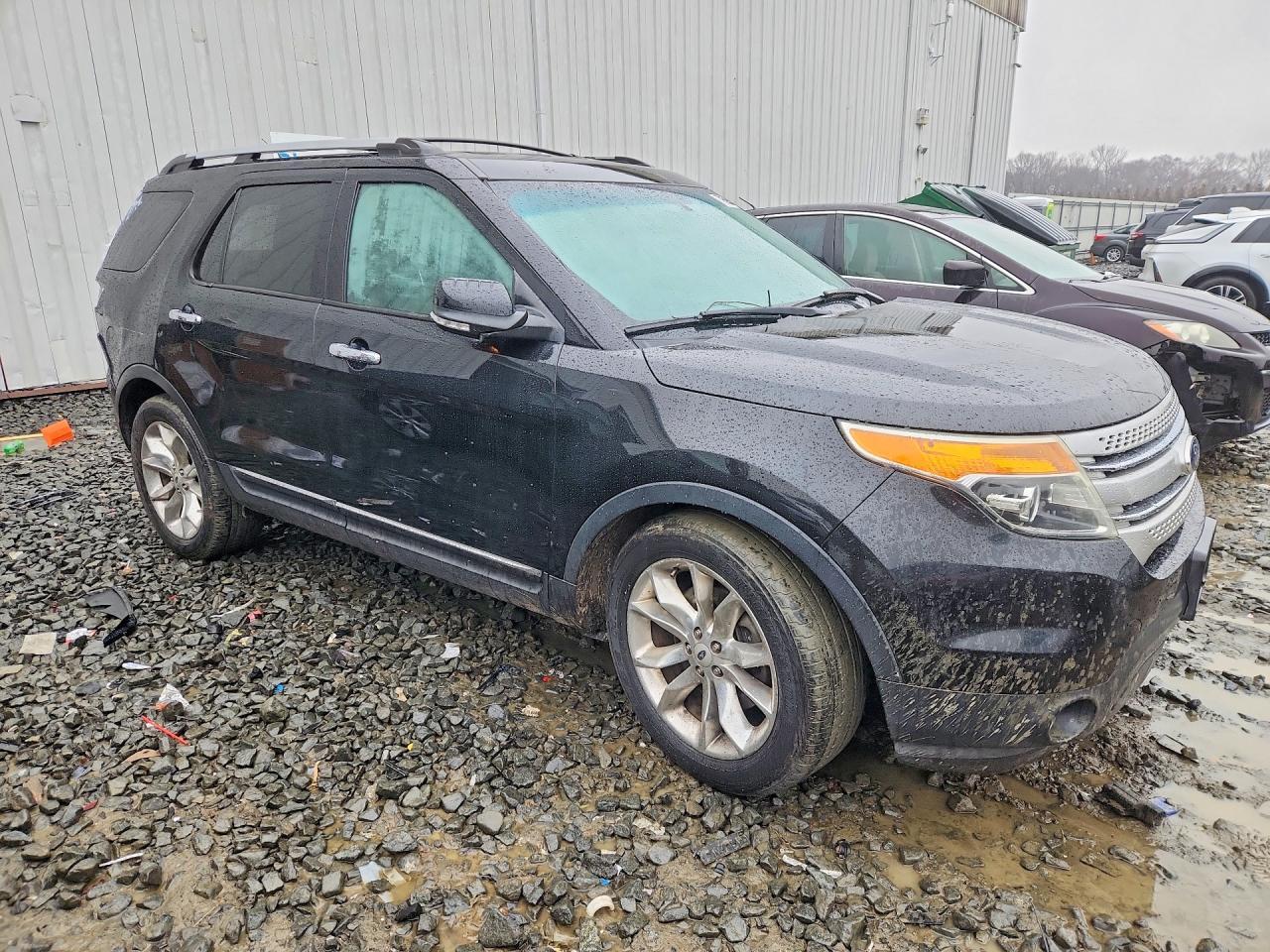 2014 Ford Explorer Xlt - Фото 4