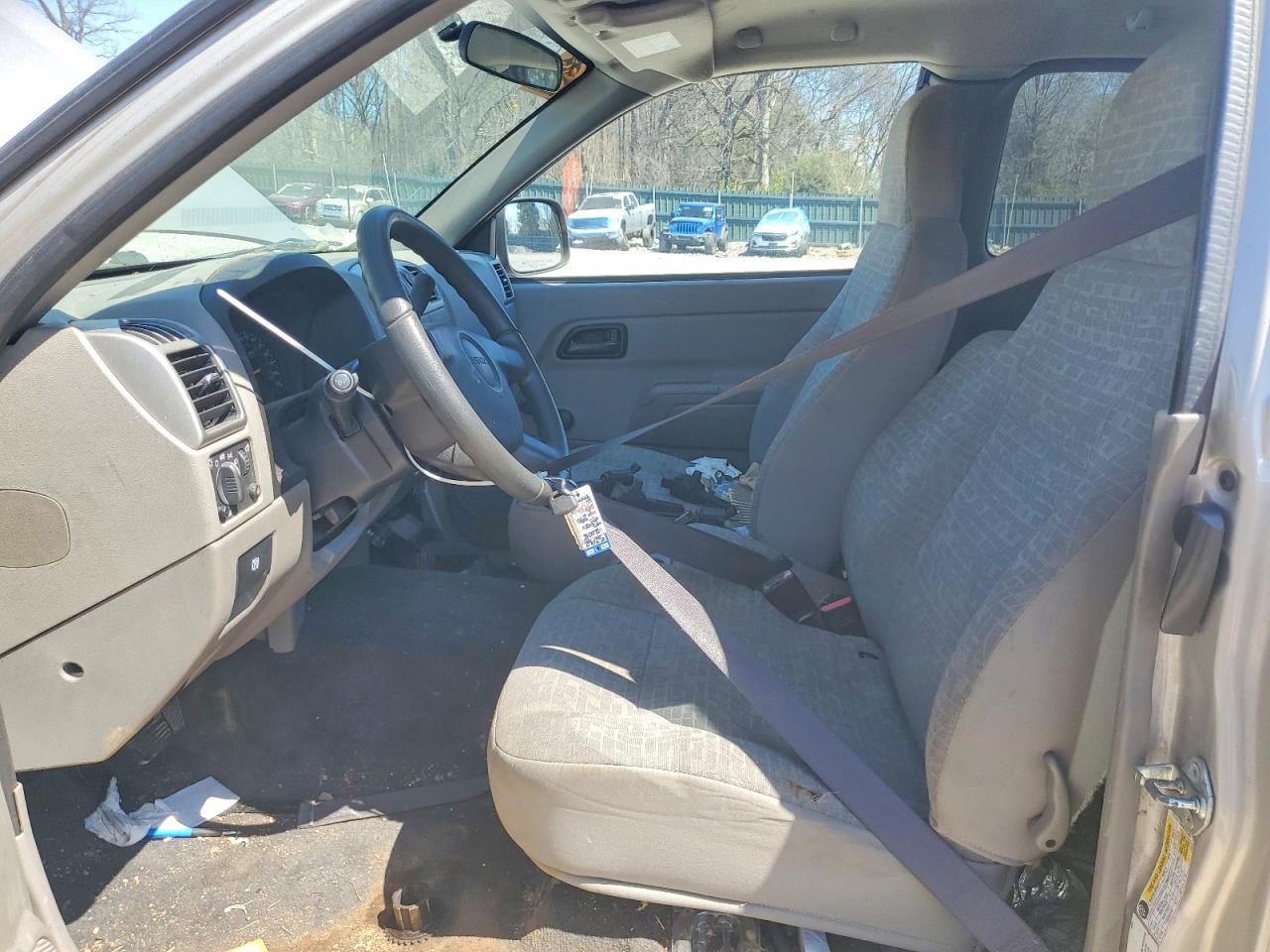 2008 Isuzu I-290 - Image 7