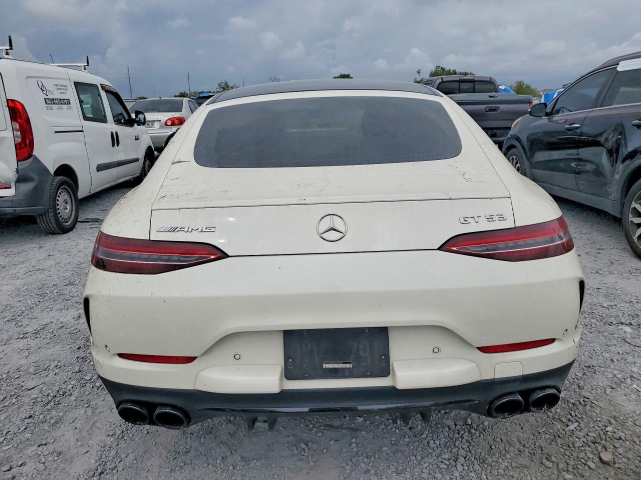 2021 Mercedes-Benz Amg Gt 53 - Image 6