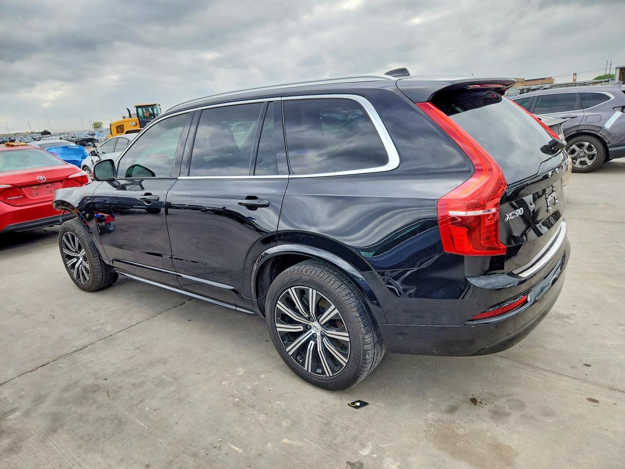 2023 Volvo Xc90 Core - Фото 2