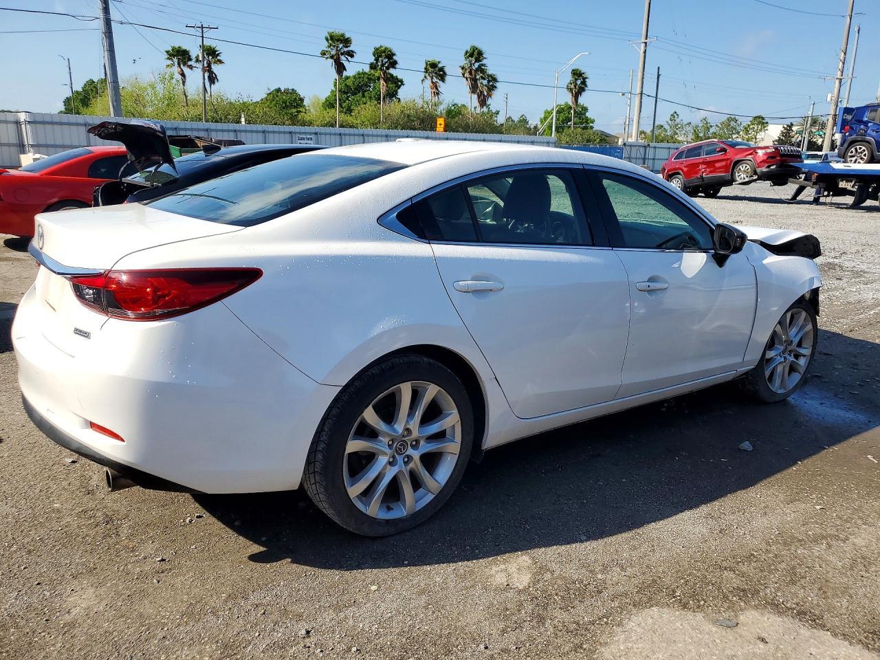 2015 Mazda 6 Touring - Фото 3