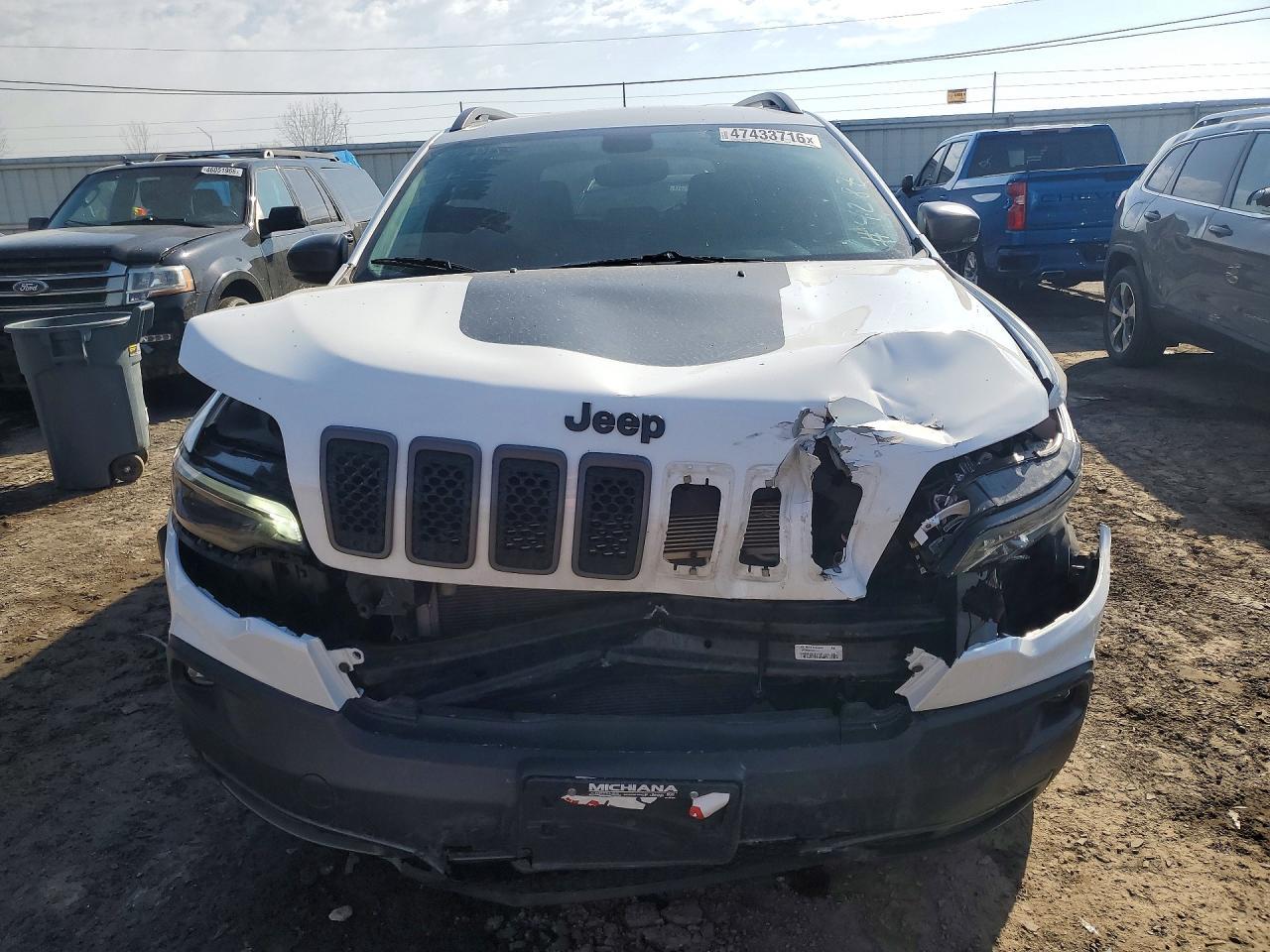 2021 Jeep Cherokee Trailhawk - Фото 5