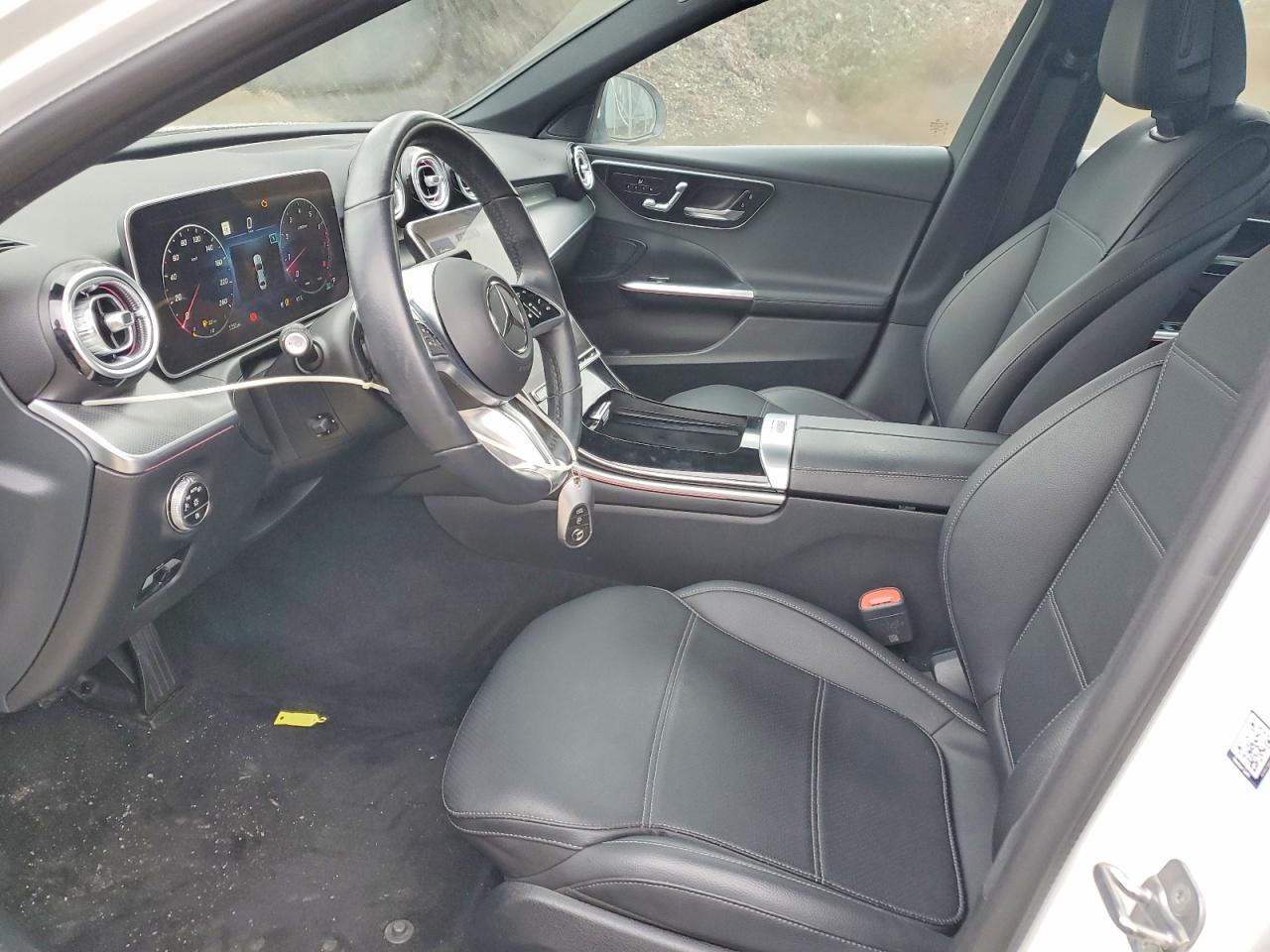 2023 Mercedes-Benz C 300 4Matic - Фото 7