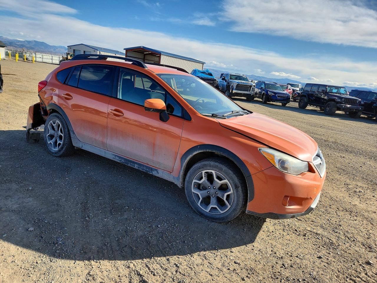 2015 Subaru Xv Crosstrek 2.0 Premium - Фото 4