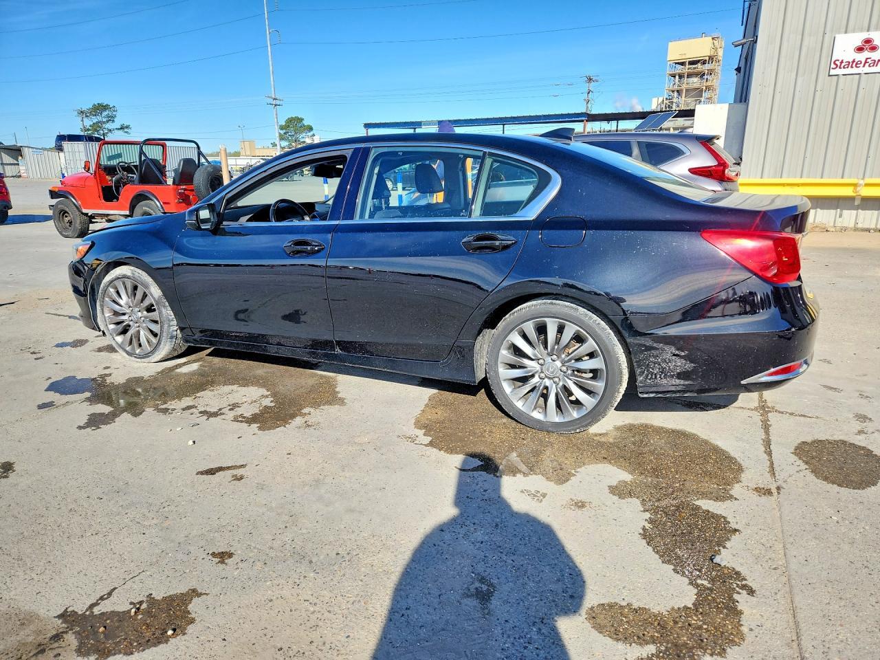 2017 Acura Rlx Advance - Фото 2