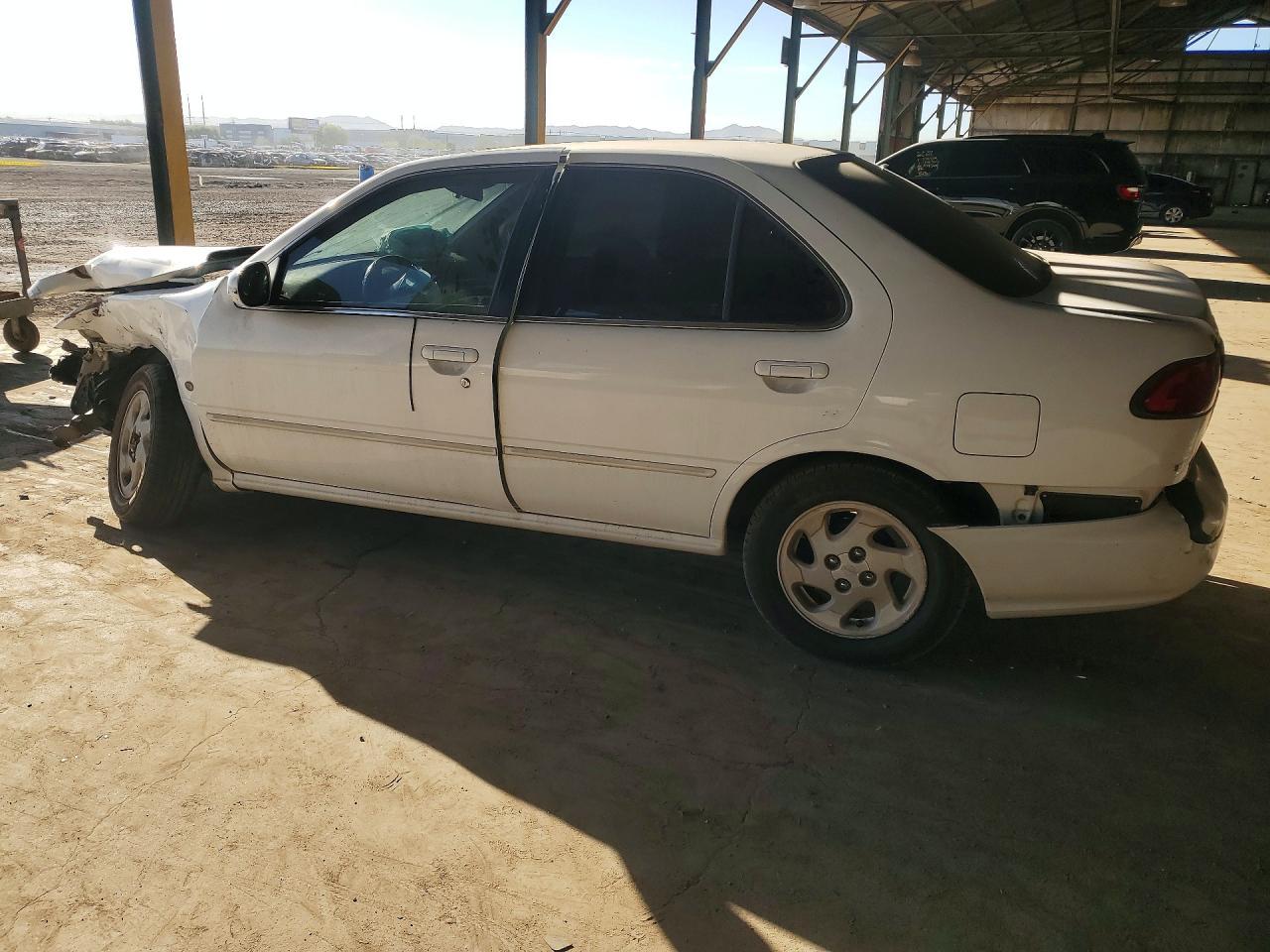 1999 Nissan Sentra Xe - Image 2