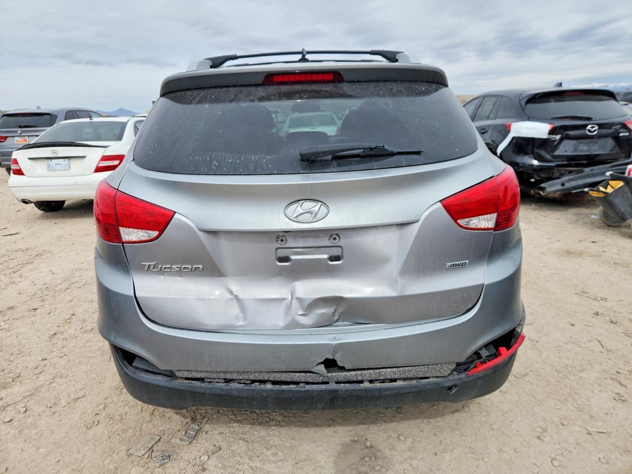 2014 Hyundai Tucson Se - Фото 6