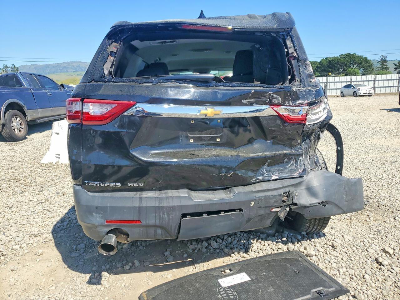 2019 Chevrolet Traverse Ls - Image 6