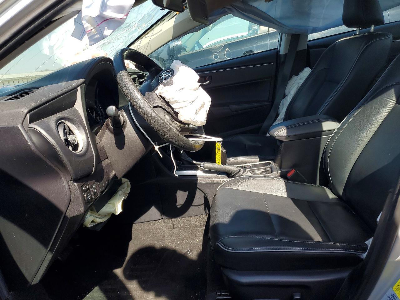 2017 Toyota Corolla Xle - Фото 7